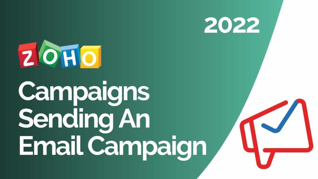 sending an email campaign
