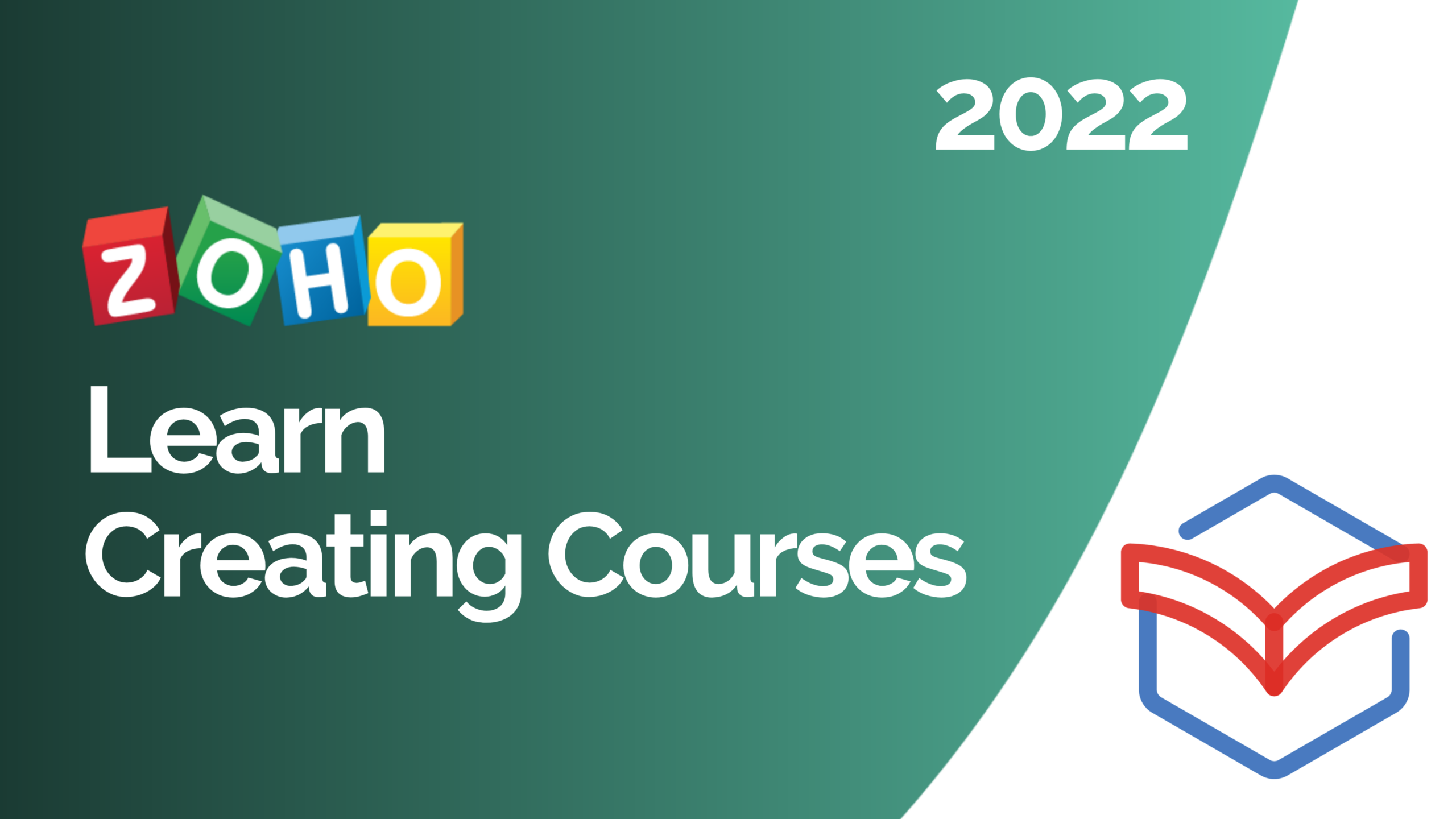 Creating Courses In Zoho Learn - Zenatta Consulting