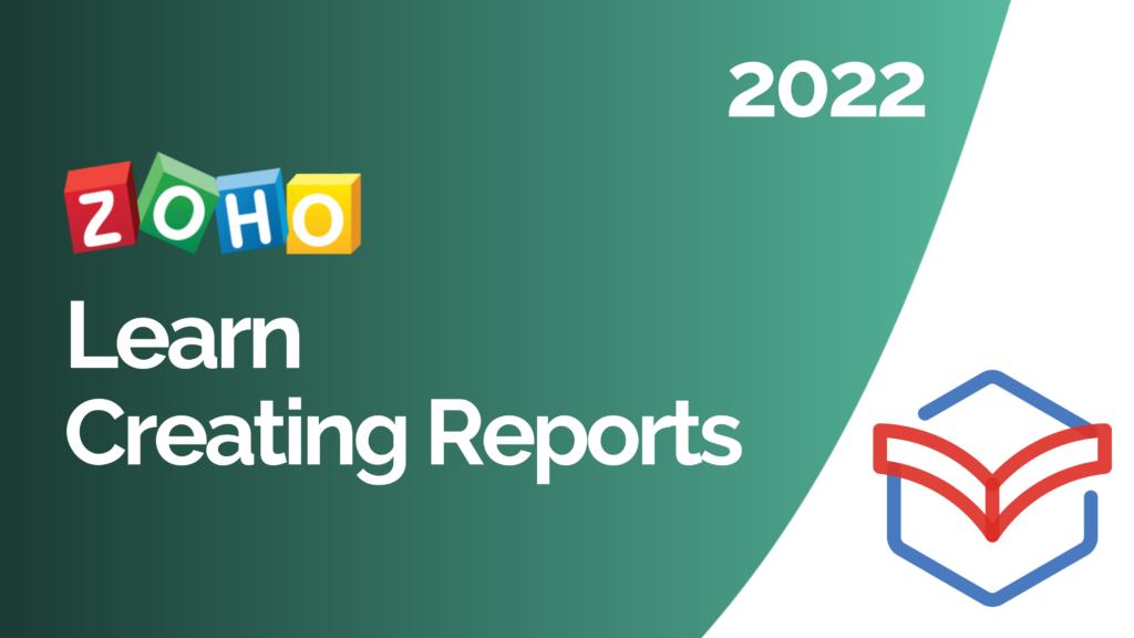 Creating Reports in Zoho Learn