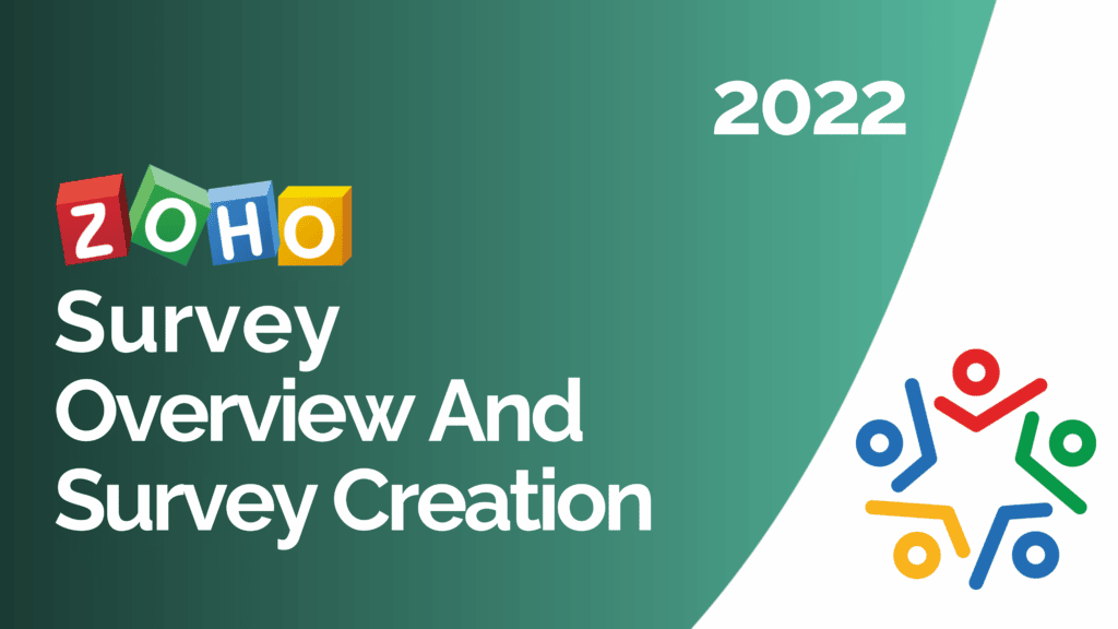 How to Create a Zoho Survey thumbnail