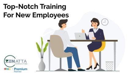 Top-Notch Training For New Employees