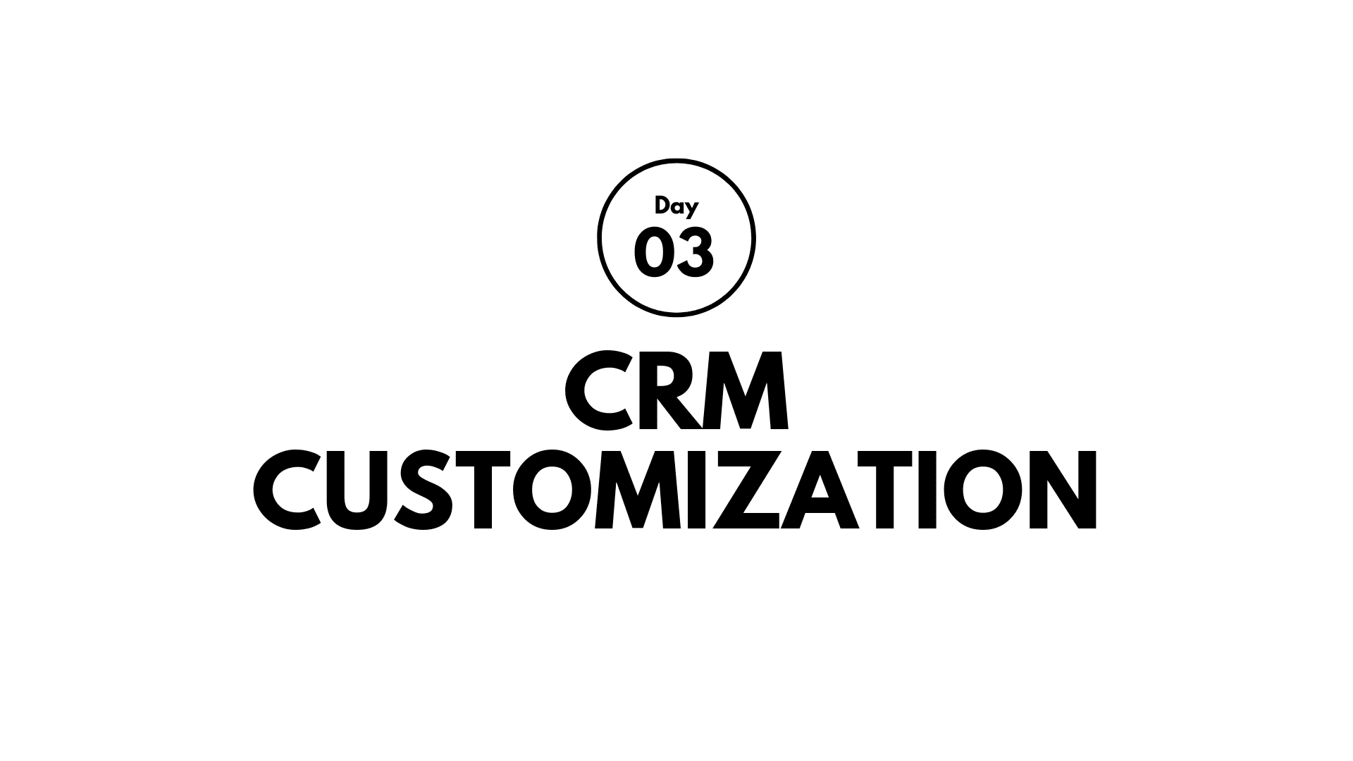 Zoho CRM Team Training Course - Zenatta Consulting