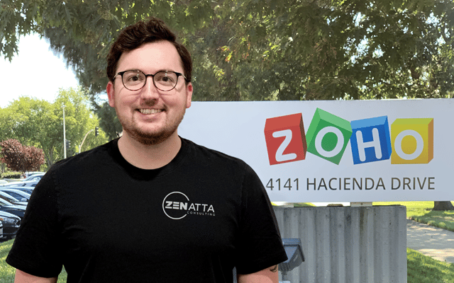Jason Noe, Developer at Zenatta Consulting