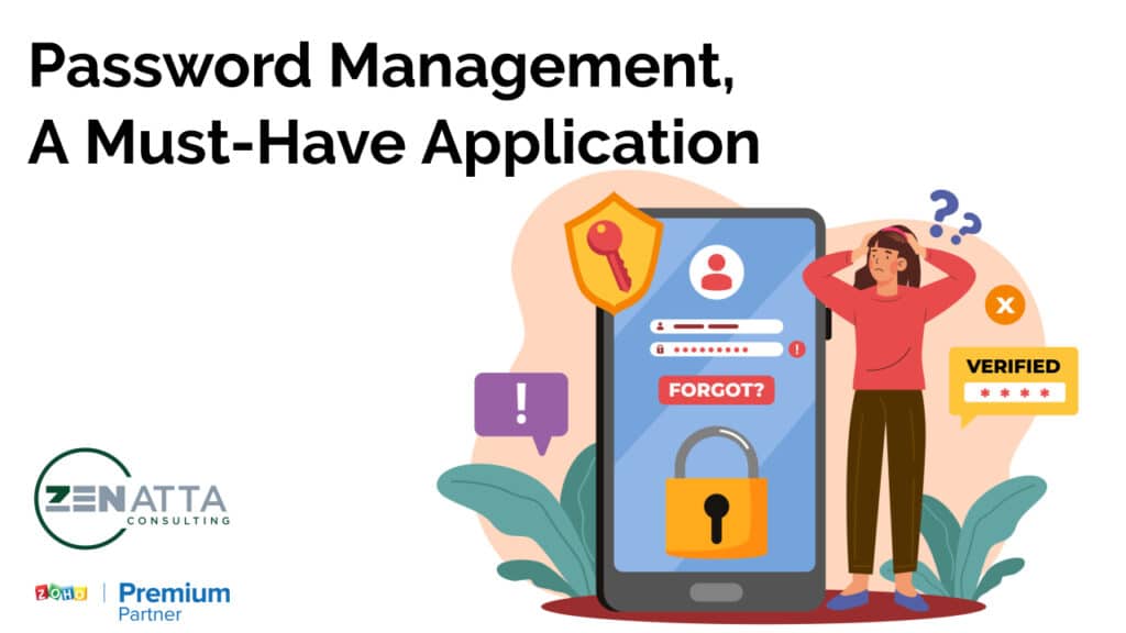 password management final graphic