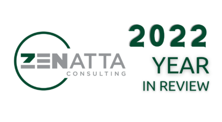 Zenatta 2022 - Year in Review