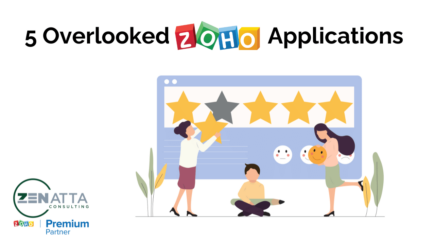5 Overlooked Zoho Applications