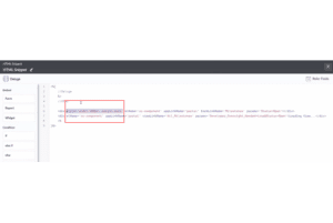 How To Style Your Zoho Creator Pages Using HTML & CSS - Creator -  - HTML-Deluge-3 - Style Zoho Creator Pages