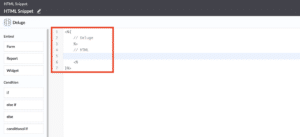 How To Style Your Zoho Creator Pages Using HTML & CSS
