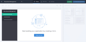 Automate Complex Business Processes Easily with Zoho Creator - Blog -  - zoho-creator-create-new-form-design-page - Automate Complex Business Processes
