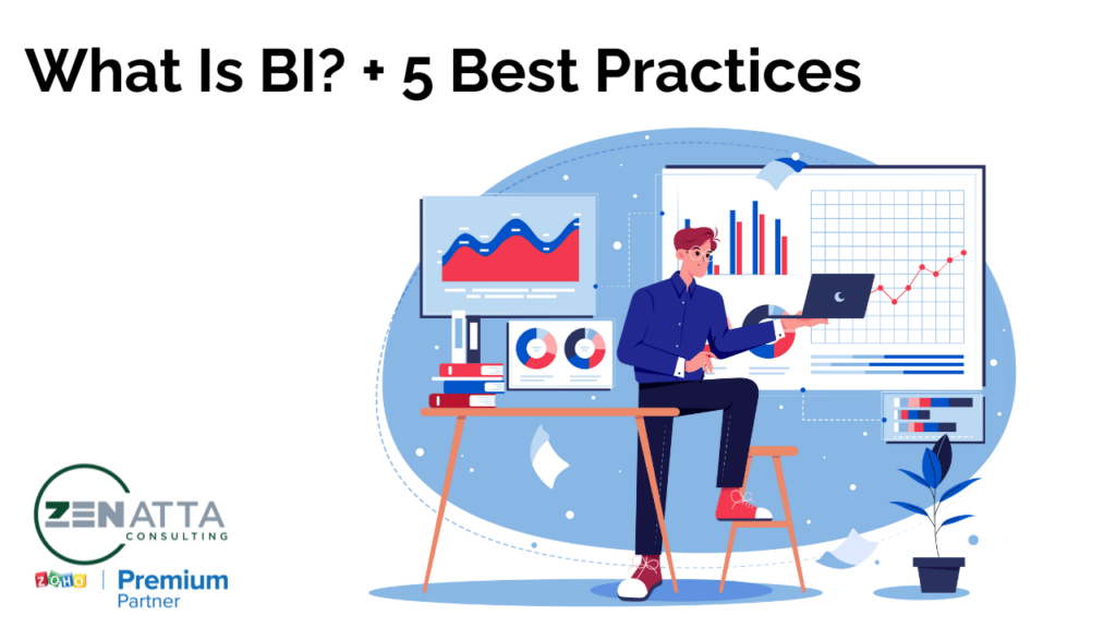 What Is BI? + 5 Best Practices - Blog -  - What is BI + 5 Best Practices - What is BI