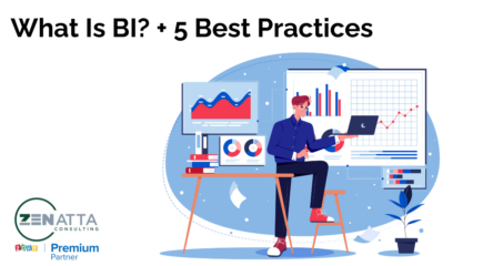 What Is BI? + 5 Best Practices