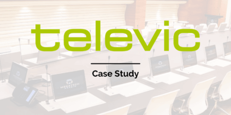 Televic - Case Study - Case Study -  - Televic