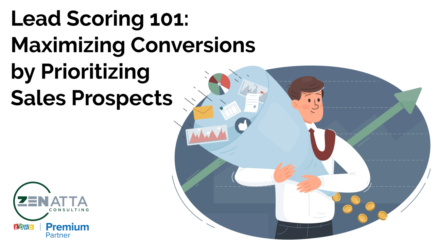 Lead Scoring 101: Maximizing Conversions by Prioritizing Sales Prospects