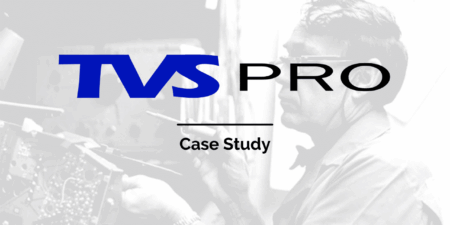 TVS Pro - Case Study - Case Study -  - TVS Pro