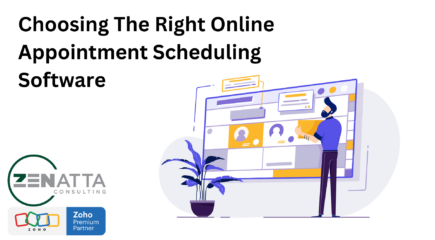 Choosing The Right Online Appointment Scheduling Software