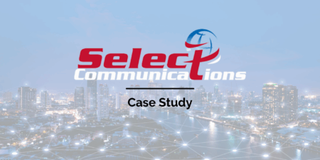 Select Communications - Case Study - Case Study -  - Select Communications