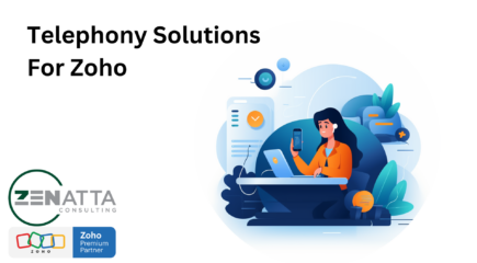 Telephony Solutions For Zoho