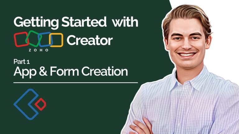 Zoho Creator Review, Articles, Guides, & Video Tutorials - Zenatta ...