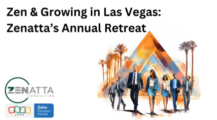 Zen & Growing in Las Vegas: Zenatta’s Annual Retreat