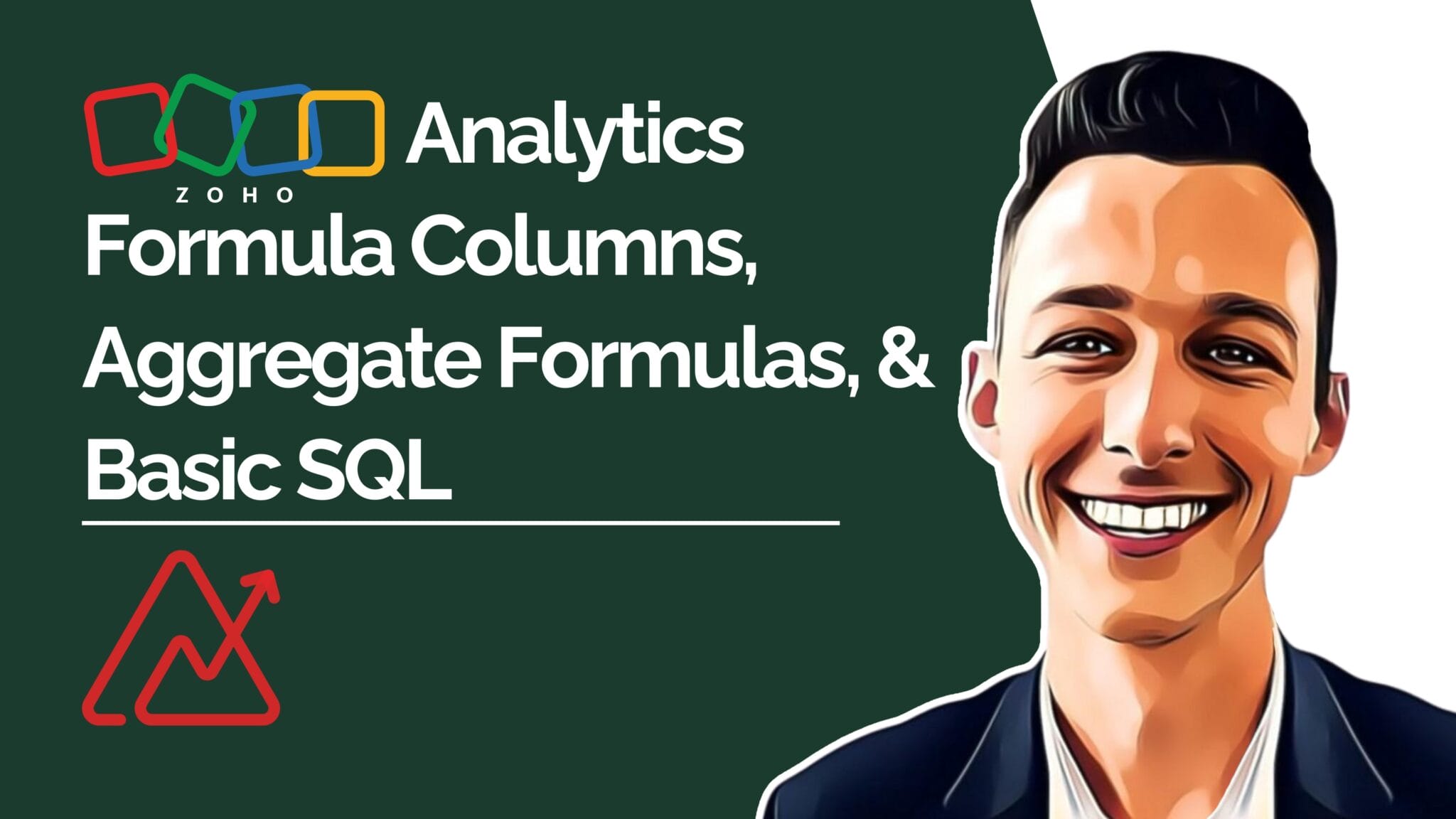 Zoho Analytics Review, Articles, Guides, & Videos - Zenatta Consulting