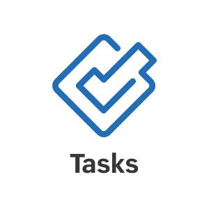 zoho tasks app logo icon