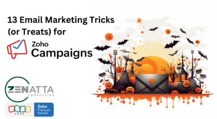 13 Email Marketing Tricks (or Treats) for Zoho Campaigns