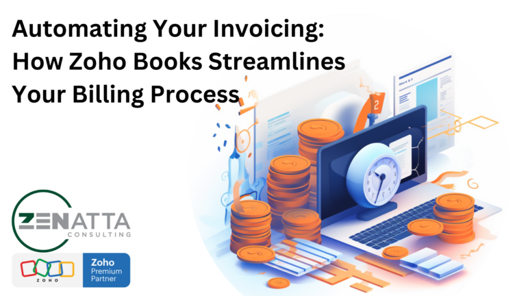 Automating Your Invoicing: How Zoho Books Streamlines Your Billing Process - Blog -  - Automating Your Invoicing How Zoho Books Streamlines Your Billing Process