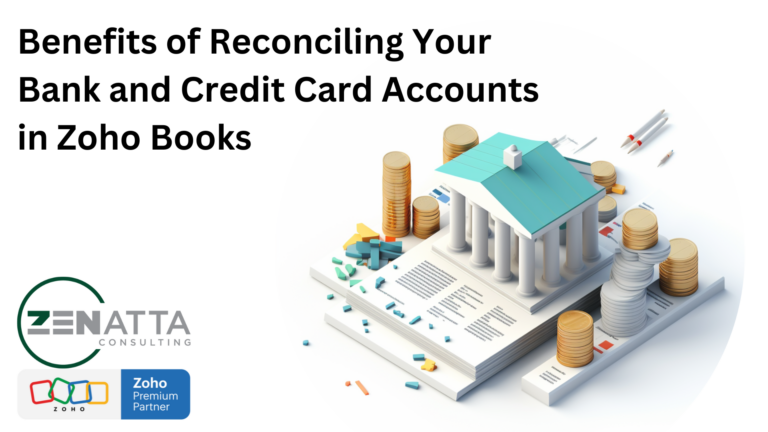 Benefits of Reconciling Your Bank and Credit Card Accounts in Zoho Books - Blog -  - Benefits of Reconciling Your Bank and Credit Card Accounts in Zoho Books - Reconciling Zoho Books