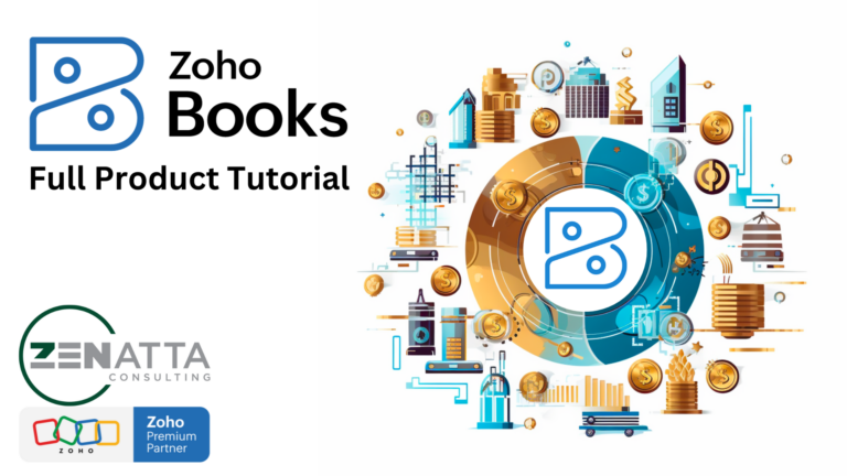 Zoho Books Full Product Tutorial - Blog -  - Zoho Books Full Product Tutorial