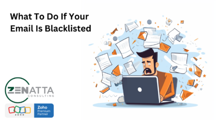 What To Do If Your Email Is Blacklisted