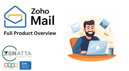 Zoho Mail Full Product Overview
