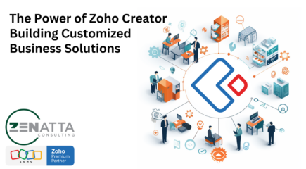 Building Customized Business Solutions with Zoho Creator