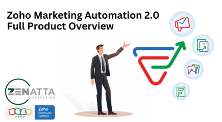 Marketing Automation 2.0 Full Product Overview
