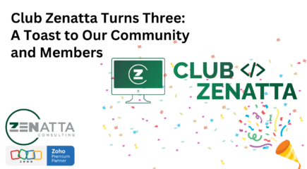 Club Zenatta Turns Two: A Toast to Our Community and Members