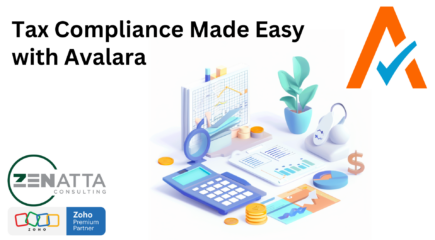 Tax Compliance Made Easy with Avalara