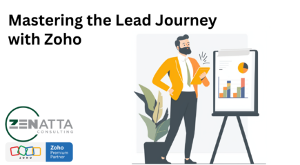Mastering the Lead Journey with Zoho