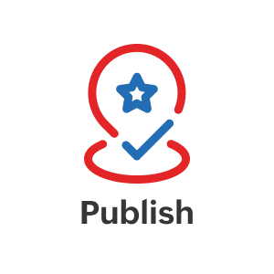 Zoho Publish Review, Articles, Guides, & Video Tutorials -  -  - publish app icon no drop shadow - Zoho Publish Resources