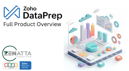 Zoho DataPrep Full Product Tutorial