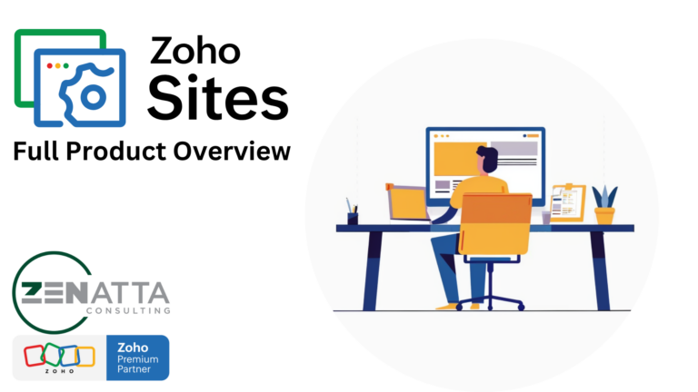 Zoho Sites Full Product Overview - Blog -  - Zoho Sites Full Product Overview - Zoho Sites