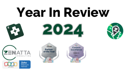 Zenatta 2024 - Year in Review