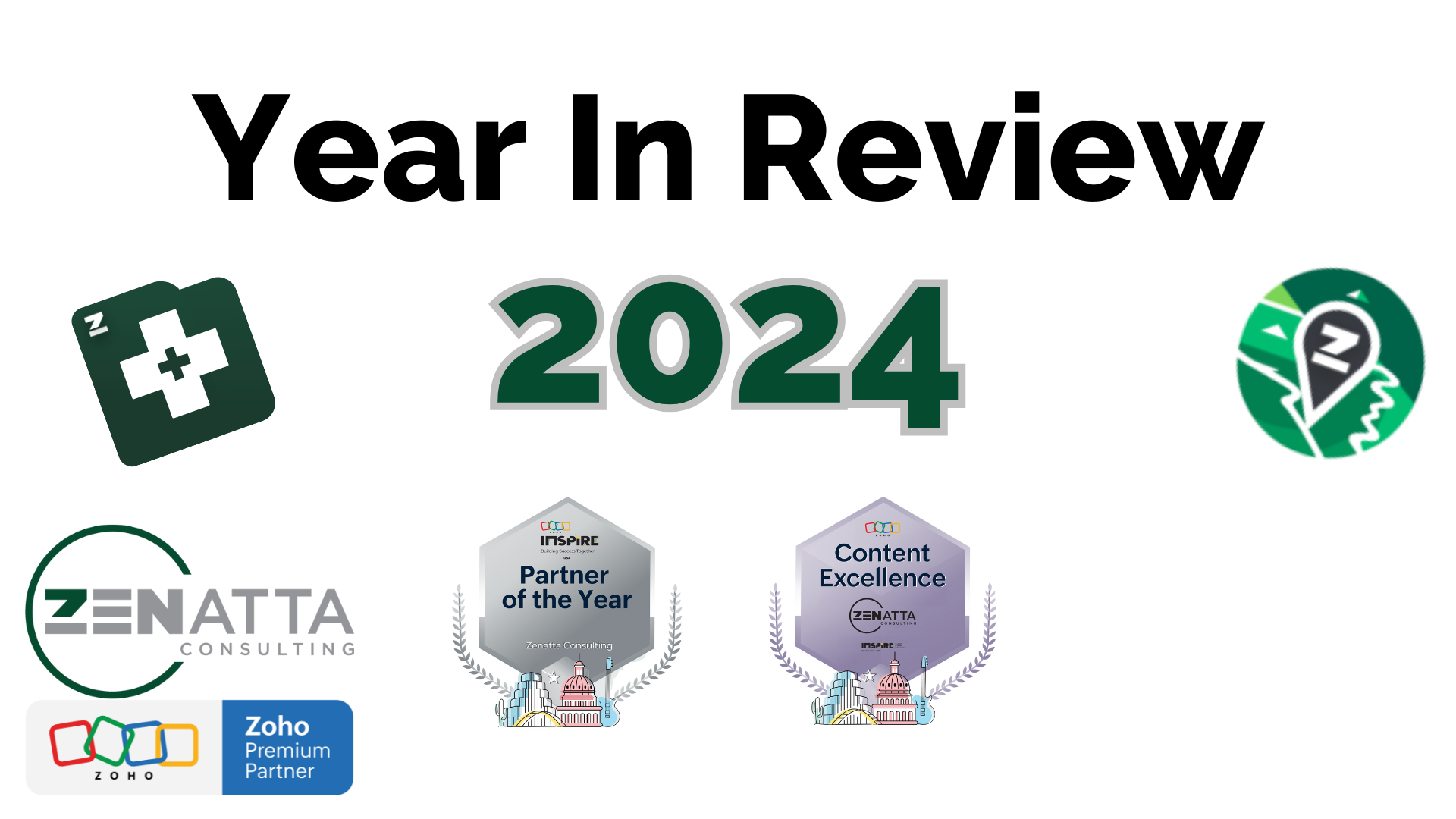 Zenatta 2024 - Year in Review