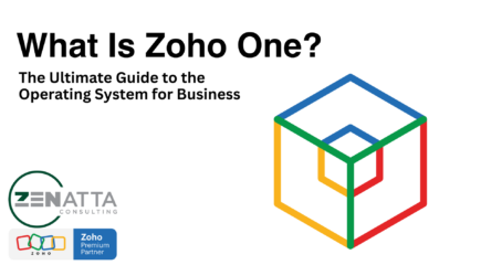 What is Zoho One? The Ultimate Guide to the Operating System for Business