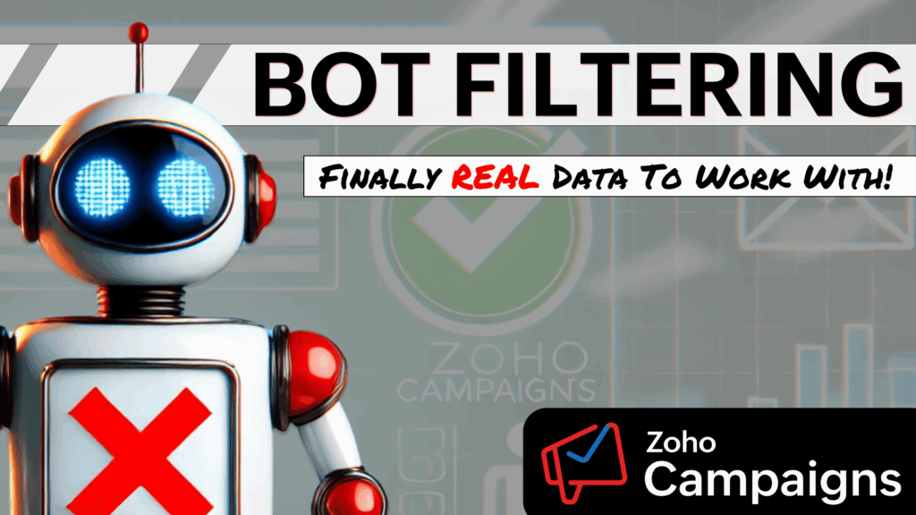 Zoho Campaigns Bot Filtering - Uncategorized -  - Bot Filtering v4