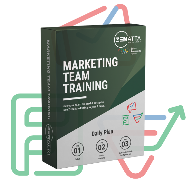 Zoho Campaigns Training - - - MTTMAINBOXTP -1 - Zoho Desk Training