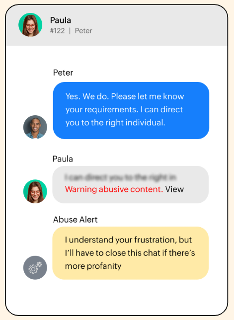 What’s New in Zoho SalesIQ: Nova 25 Update - Uncategorized -  - image