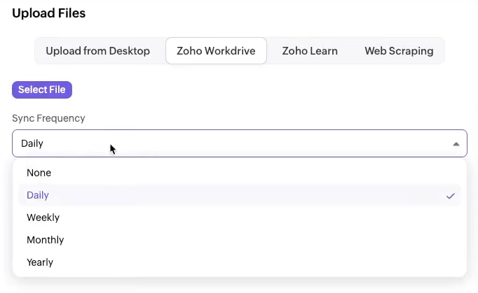 Zoho Zia Agent Studio: A No-Code AI Agent Builder - Uncategorized -  - image