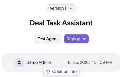 Zoho Zia Agent Studio: A No-Code AI Agent Builder - Uncategorized -  - image