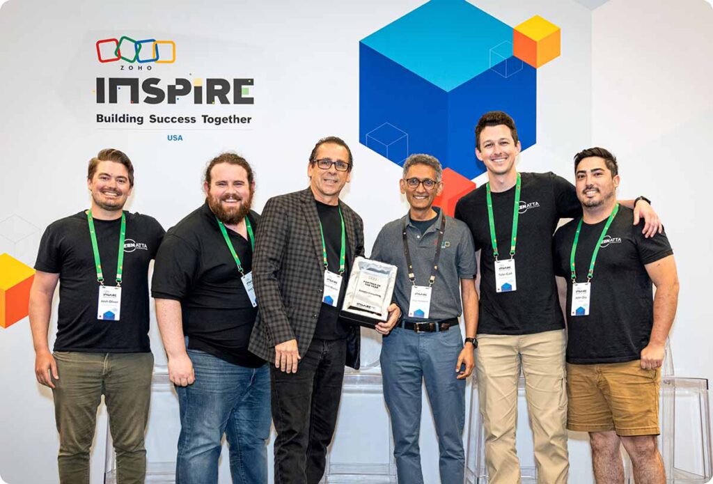 Zoho Partner -  -  - partneroftheyear