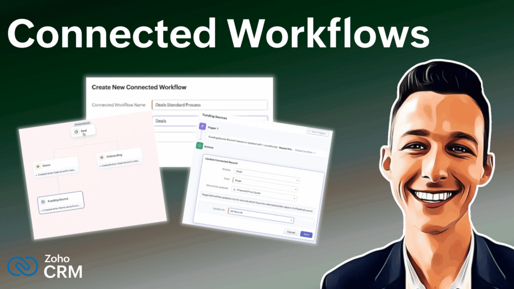Zoho CRM For Everyone Connected Workflows Guide - Uncategorized -  - Connected Workflows V2