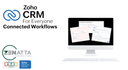 Zoho CRM For Everyone Connected Workflows Guide - Uncategorized -  - Zoho CRM for Everyone Connected Workflows
